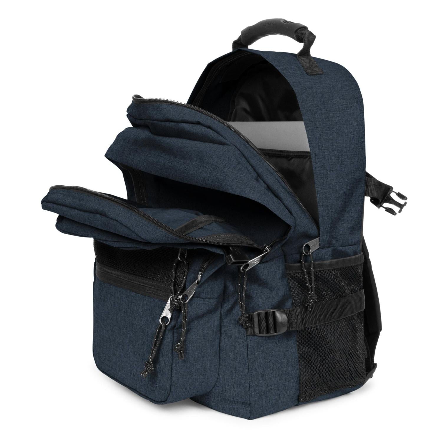 eastpak-laptop-rugzak-594mye-1.jpg Eastpak Laptoprugzak Suplyer EK0A5BIL 26W Triple denim - Afbeelding 1