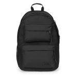 Eastpak Double Office 17" laptop rugzak zwart