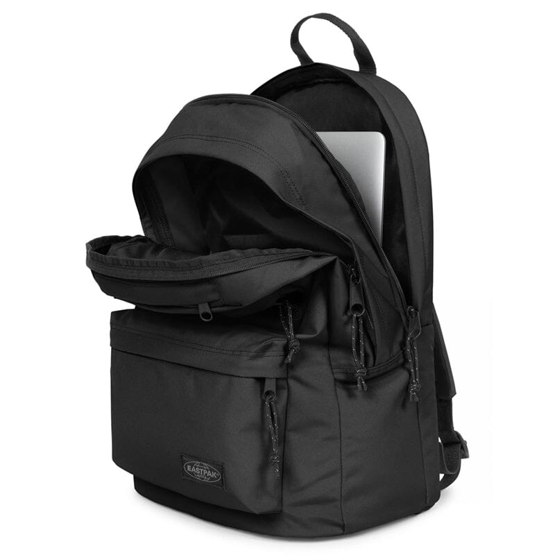 eastpak-rugzak-laptop-223fyu-1.jpg Eastpak Rugzak Double Office 17" Black - Afbeelding 1