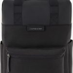 Kapten & Son Rugzak 'Bergen All Black' in Zwart | ABOUT YOU