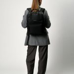 Kapten & Son BERGEN PRO UNISEX Rugzak all black/zwart Zalando.nl