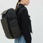 Kapten & Son BALI Rugzak all black/zwart Zalando.nl
