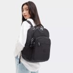 SEOUL | Grote Rugzak Met Laptop Bescherming | Kipling