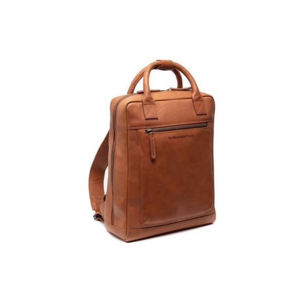 laptop-rugzak-217tti-1.jpg Chesterfield Brand Leren laptop rugzak Georgia House of BagZ Bonnier Lederwaren - Afbeelding 1
