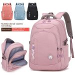 School Cadeau Grote Rugzak Middelbare School Schooltas Vrouwelijke Middelbare Schoolstudentrugzak Kopen Vanaf