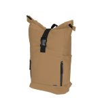 Norlander Dull Pu Fiets Rugtas 2.0 Bruin 39x22x52cm 1stuks Krabbendam Kadoverpakking
