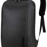 Cirafon Notebook Rugzak City Slim 16" Nylon Zwart