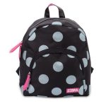 Zebra Trends meiden rugzak glitter dot iceblue