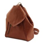Leren rugtas dames Delhi