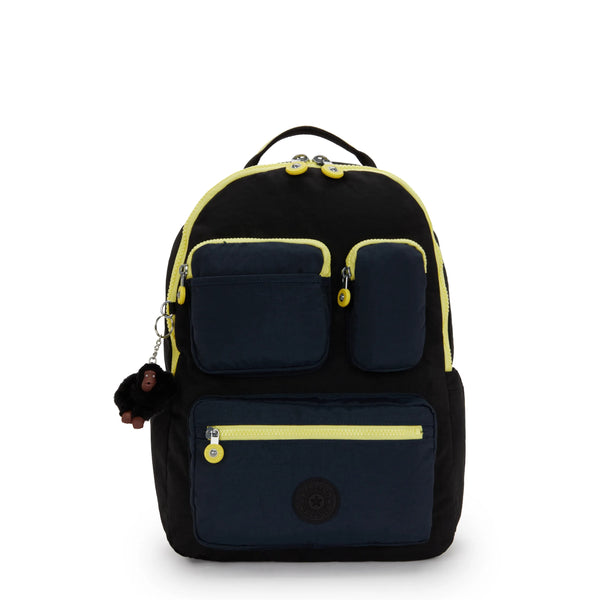 schooltassen-jongens-315dbz-1.jpg Schoolrugzakken voor tienerjongens | Kipling - Afbeelding 1