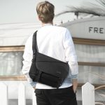 Schoudertassen Messenger Tas Heren Leren Crossbodytas Heren Kopen? Kijk Snel! Bol