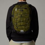 The North Face Rugzak Borealis Classic Bos Olive